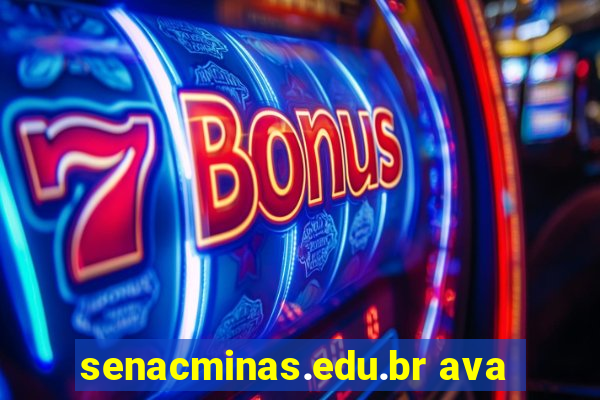 senacminas.edu.br ava